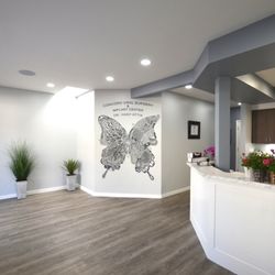 Concord Oral Surgery - Front Lobby