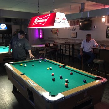 Central Avenue Tap - Two Decent pool tables ... new balls - Sports Bars Near Me - Bettendorf, Iowa Central Avenue Tap - Two Decent pool tables ... new balls - Sports Bars Near Me - Bettendorf, Iowa