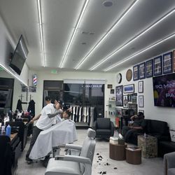 Blank Canvas Barber Studio - Blank Canvas Barber Studio