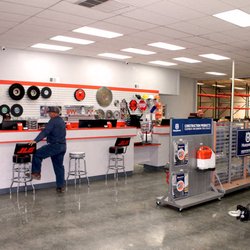 PDQ Equipment - Our Rental & Sales Counter