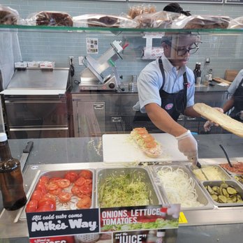 Jersey Mike's Subs - The Process - Fast Food Near Me - North Las Vegas, Nevada Jersey Mike's Subs - The Process - Fast Food Near Me - North Las Vegas, Nevada