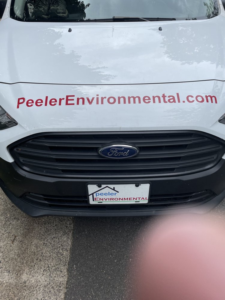 PEELER ENVIRONMENTAL Updated August 2024 812 Corporate Cir