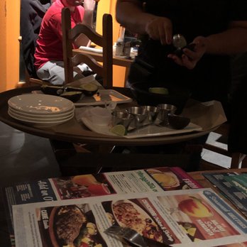 On The Border Mexican Grill & Cantina - 'Live guacamole' - Mexican Near Me - Paramus, New Jersey