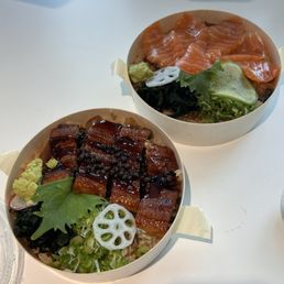 Chirashi Bowl