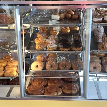 Chick's Donuts & Coffee Shop - Donuuuuts! :) - Donuts Near Me - Concord, California