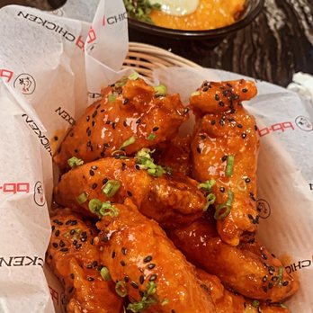 bb.q Chicken Rochester - Chicken Wings Near Me - Rochester, New York