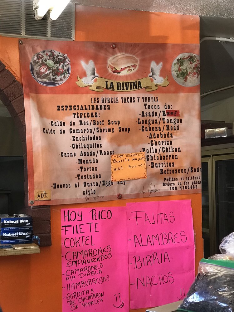 LA DIVINA 142 F St, Rupert, Idaho Convenience Stores Yelp