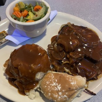 66 Diner - 66 Diner Meat Loaf Deluxe - Diners Near Me - Albuquerque, New Mexico
