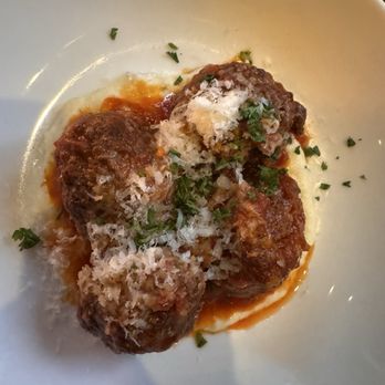 Atta Girl - Lamb Meatballs - Mediterranean Near Me - Hermosa Beach, California