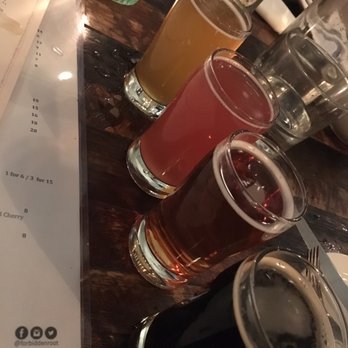 Forbidden Root - The watermelon basil beer is awesome! - Brewpubs Near Me - Chicago, Illinois