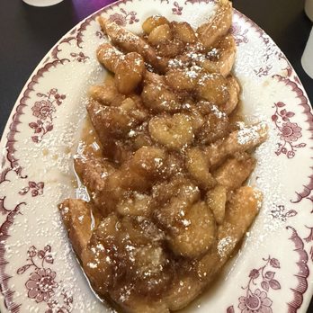 Maria's Luncheonette - French Toast Bananas Foster - Breakfast & Brunch Near Me - Atlantic City, New Jersey Maria's Luncheonette - French Toast Bananas Foster - Breakfast & Brunch Near Me - Atlantic City, New Jersey