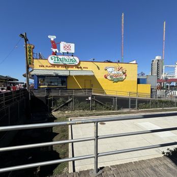 Nathan's Famous - Hot Dogs Near Me - Brooklyn, New York Nathan's Famous - Hot Dogs Near Me - Brooklyn, New York