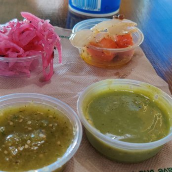 Salsa Verde Restaurant - Mexican Near Me - Tucson, Arizona