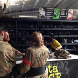 Delta Force Paintball