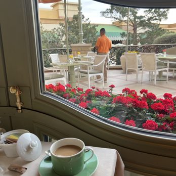 Tableau - View from the windows - Breakfast & Brunch Near Me - Las Vegas, Nevada