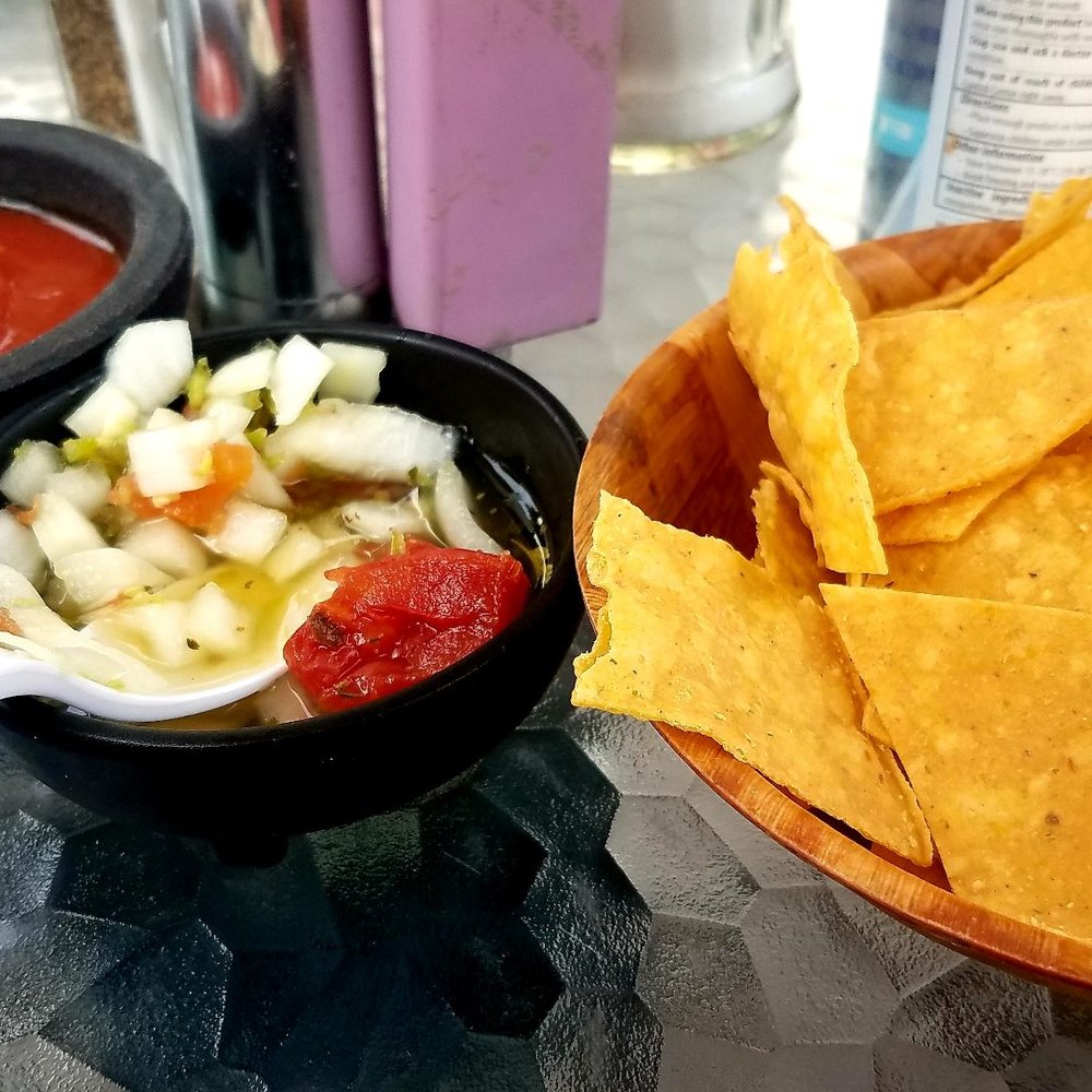 Casa Manana Restaurant - Such good salsa - Mexican Near Me - San Rafael, California