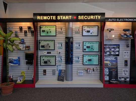 Auto One Glass & Accessories