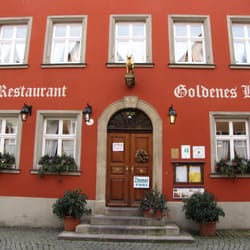 Goldenes Lamm