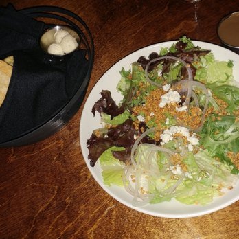 Springfield Grille - Candied walnut salad, seafood pasta, peanut butter cake - Seafood Near Me - Youngstown, Ohio Springfield Grille - Candied walnut salad, seafood pasta, peanut butter cake - Seafood Near Me - Youngstown, Ohio