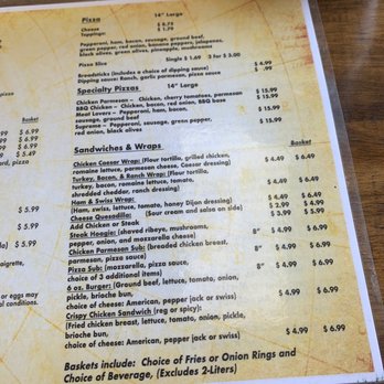 The Galley - Pizza Near Me - Jackson, Michigan