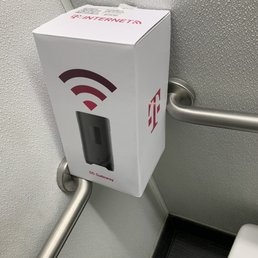 5G gateway in it's proper environment. It's like T mobile doesn't QA these. 3rd one in 26days 5G gateway in it's proper environment. It's like T mobile doesn't QA these. 3rd one in 26days