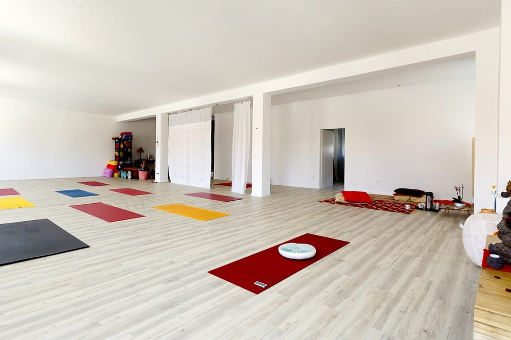 JIVA/ANANDYOGA 