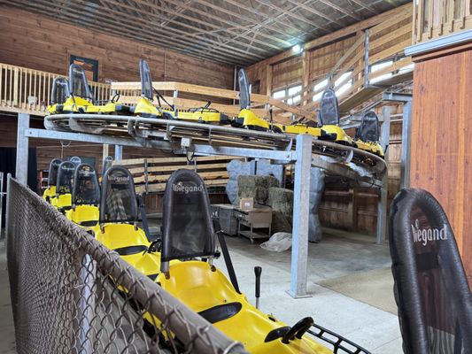 Greek Peak Mountain Resort by null