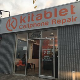 Kitablet did a great job on our phones for a reasonable price in less than 4 hours. Go visit Mark and Mike!  Great guys!
