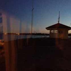 Brändö Seglare - Evening view