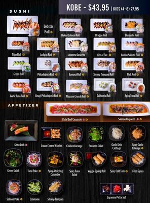 888 JAPANESE BBQ by null