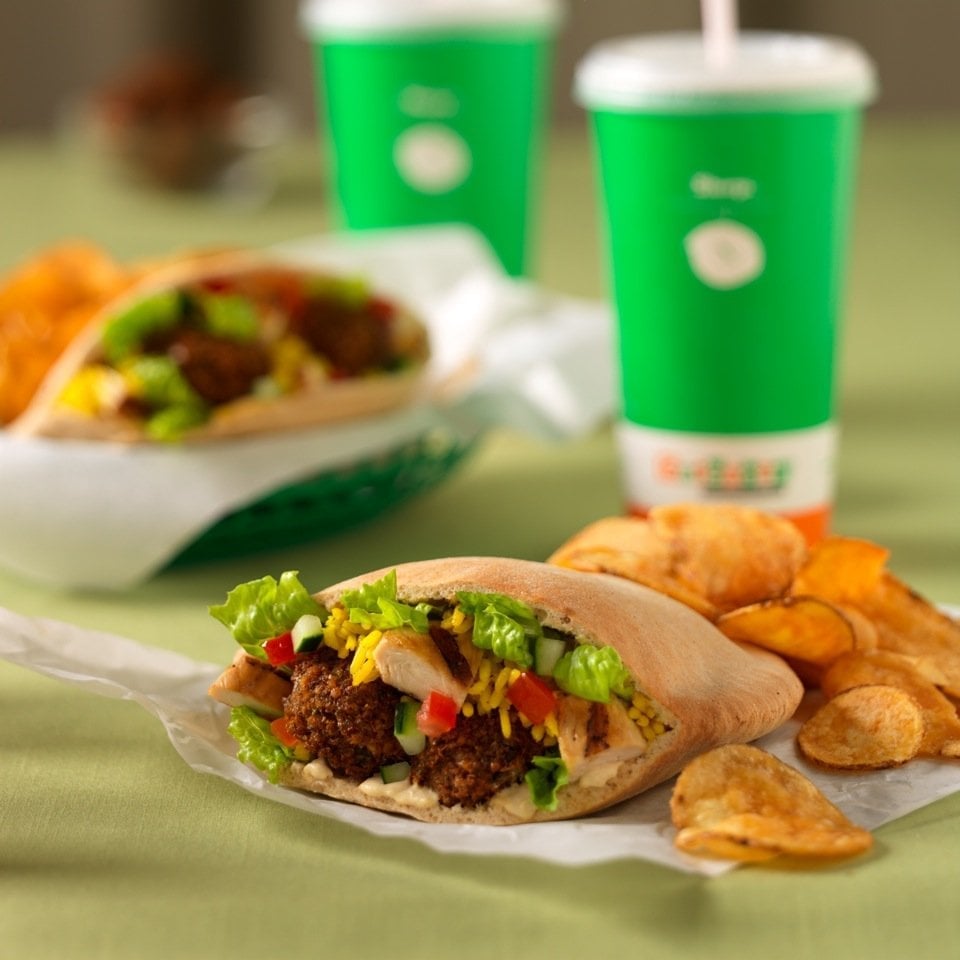 GARBANZO MEDITERRANEAN GRILL CLOSED 28 Reviews 2045 S University