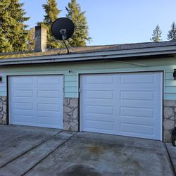 Babcock Garage Doors - Clopay Classic Steel 4310