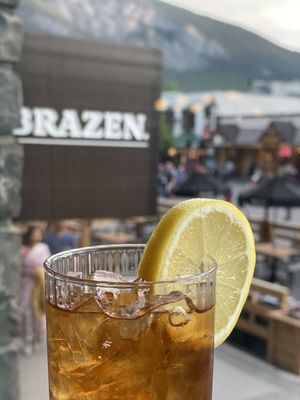 Brazen by null