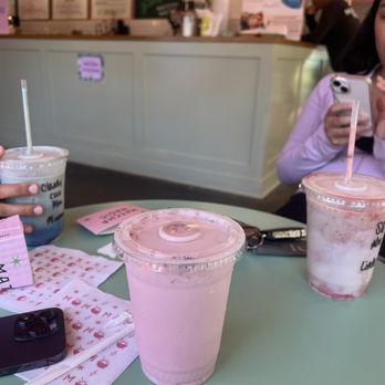 Matcha Magic Bellevue - Rose glow - Coffee & Tea Near Me - Bellevue, Washington Matcha Magic Bellevue - Rose glow - Coffee & Tea Near Me - Bellevue, Washington