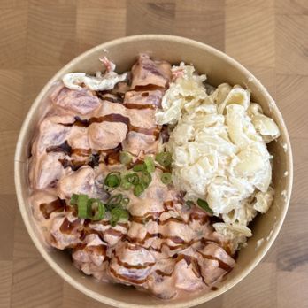 Unreal Poke - spicy ahi - Pop-Up Restaurants Near Me - Arcadia, California Unreal Poke - spicy ahi - Pop-Up Restaurants Near Me - Arcadia, California
