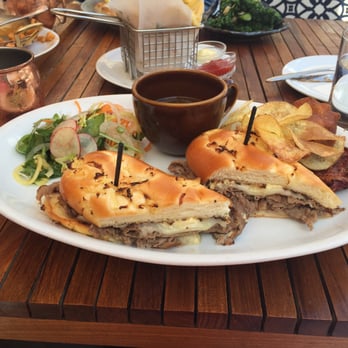 Catch NYC - Roast Beef Dip - Asian Fusion Near Me - New York, New York Catch NYC - Roast Beef Dip - Asian Fusion Near Me - New York, New York