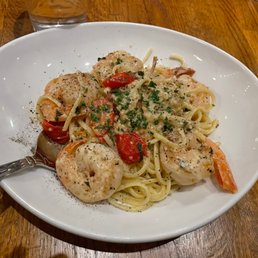 shrimp scampi shrimp scampi