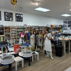 The Painter's Loft Art Studio - Birthday Parties