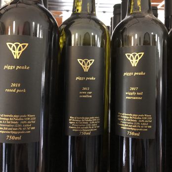 Piggs Peake Winery - Clever names - Wineries Near Me - Pokolbin, NSW Piggs Peake Winery - Clever names - Wineries Near Me - Pokolbin, NSW