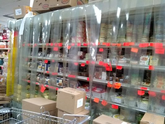 Segal's Market by null