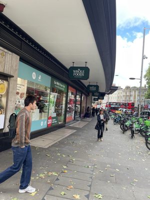 Whole Foods Market by null