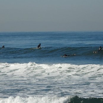 El Segundo Beach - Surfers - Beaches Near Me - El Segundo, California