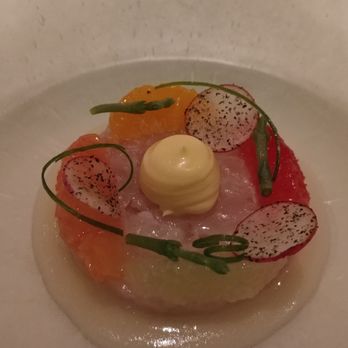Addison - Sashimi - New American Near Me - San Diego, California