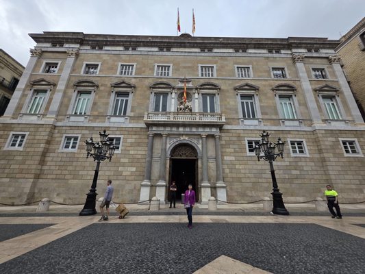 Gothic Quarter by null