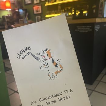 La Calico Cafe - Coffee & Tea Near Me - México, D.F., DIF La Calico Cafe - Coffee & Tea Near Me - México, D.F., DIF