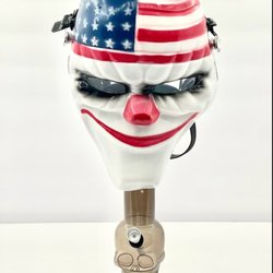 Smoker Paradise - Gas mask