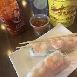 Spring Rolls