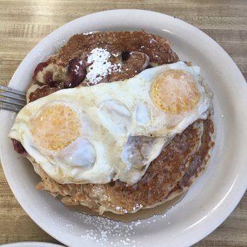 Miss Worcester Diner - Meat Pancake with eggs - was the special. Husband liked it. - Diners Near Me - Worcester, Massachusetts Miss Worcester Diner - Meat Pancake with eggs - was the special. Husband liked it. - Diners Near Me - Worcester, Massachusetts