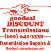 Goodeal Discount Transmission gift card