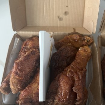 Bonchon Philadelphia - Bone in wings - Korean Near Me - Philadelphia, Pennsylvania